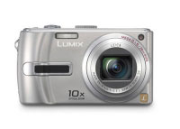 Panasonic DMC-TZ2EGM-S